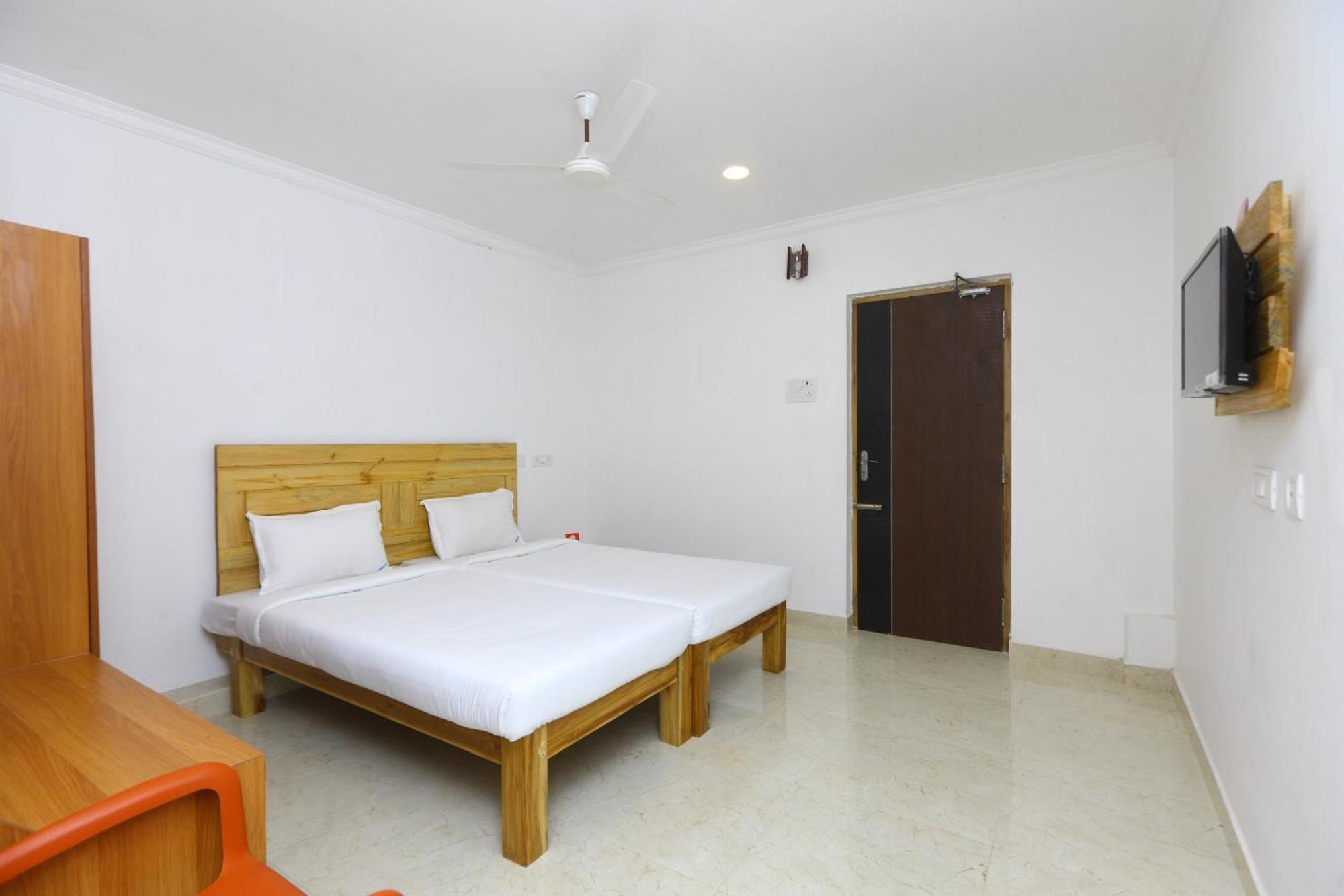 Hotel O Sri Bkm Guest House Τσενάι Εξωτερικό φωτογραφία