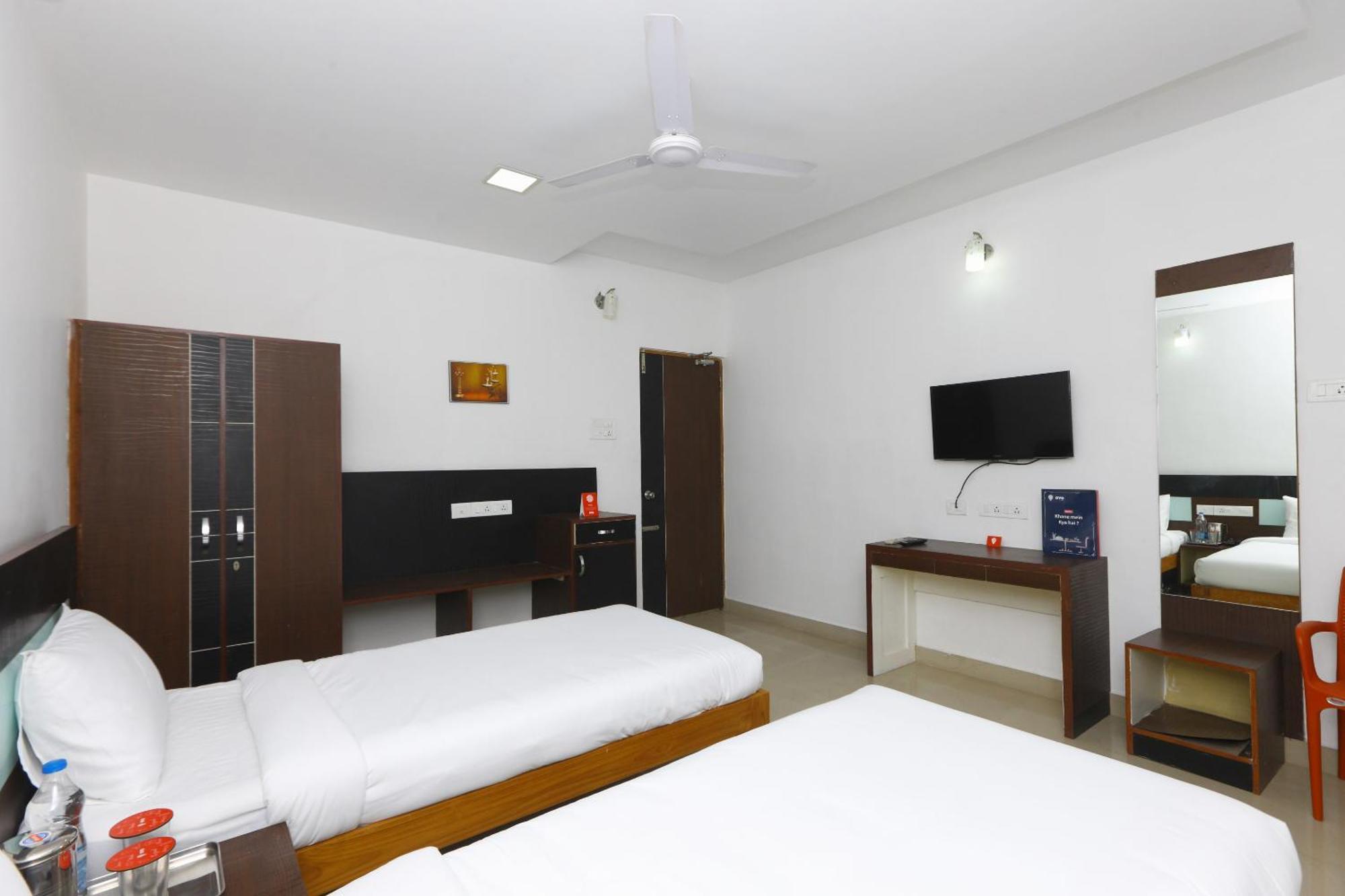 Hotel O Sri Bkm Guest House Τσενάι Εξωτερικό φωτογραφία