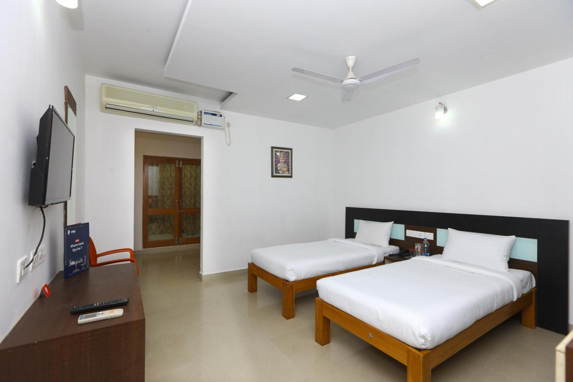 Hotel O Sri Bkm Guest House Τσενάι Εξωτερικό φωτογραφία