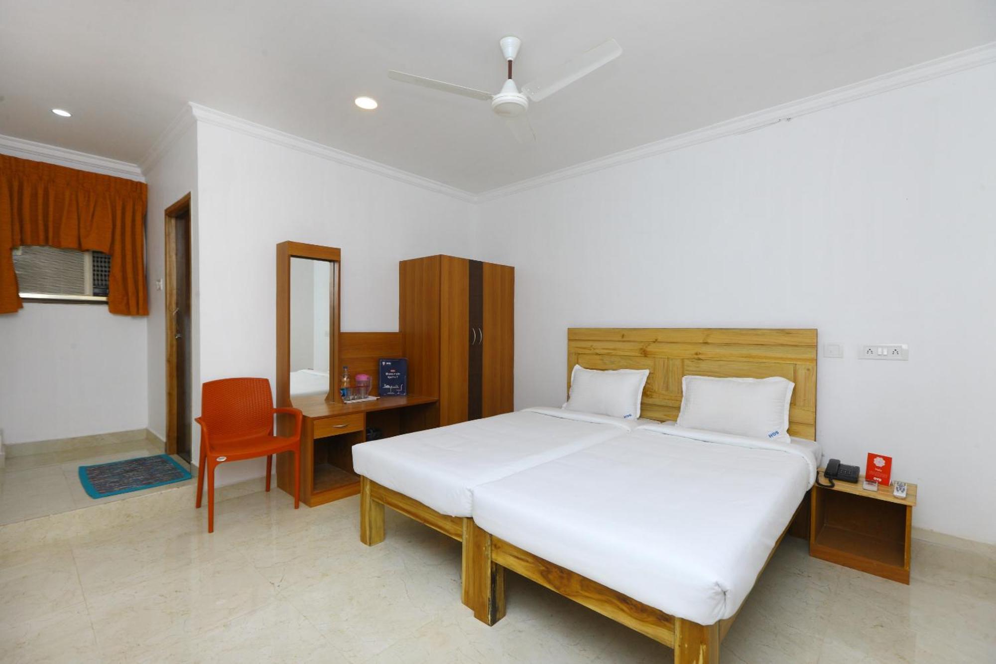 Hotel O Sri Bkm Guest House Τσενάι Εξωτερικό φωτογραφία
